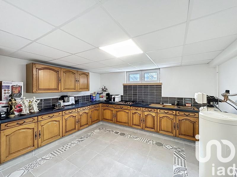 Maison - 170 m² - 5 pièces