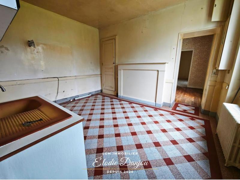 Maison - 65 m² - 3 pièces