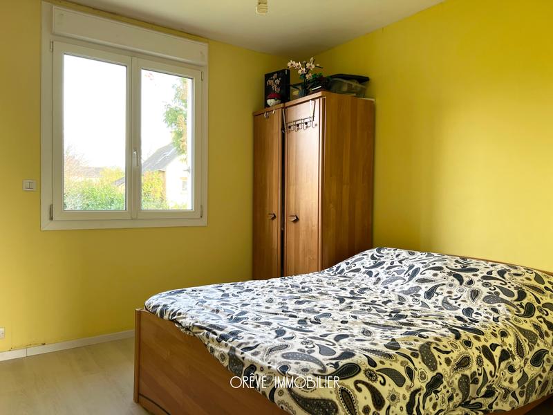 Maison - 116 m² - 7 pièces