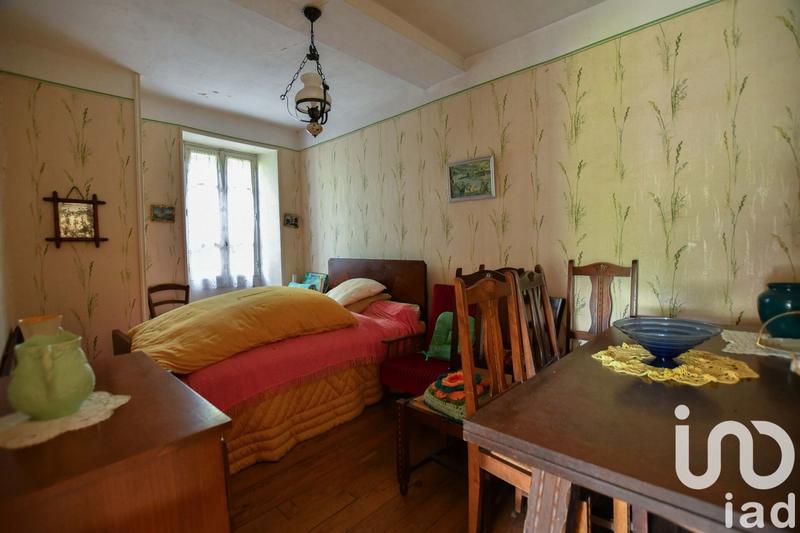 Maison de village - 73 m² - 3 pièces