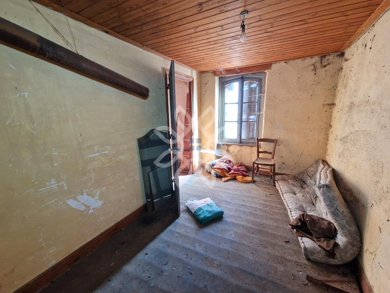 Maison de village - 69 m² - 6 pièces