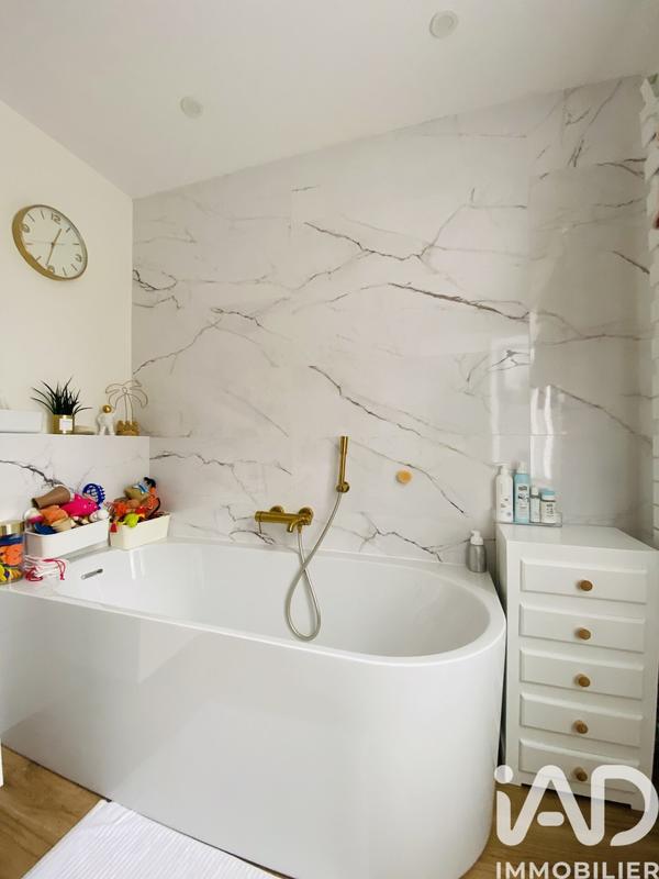 Maison de ville - 160 m² - 5 pièces