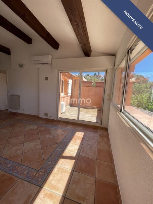 Villa - 43 m² - 3 pièces