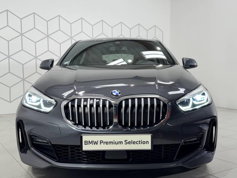 Bmw Série 1 118d 150 ch Bva8 m Sport