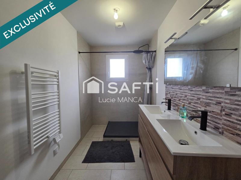 Maison - 85 m² - 4 pièces