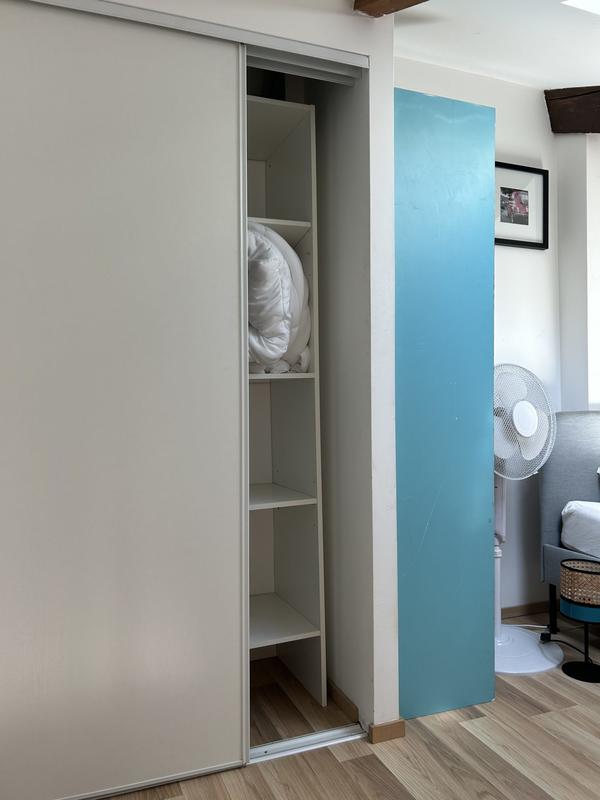 Appartement - 17 m² - 2 pièces