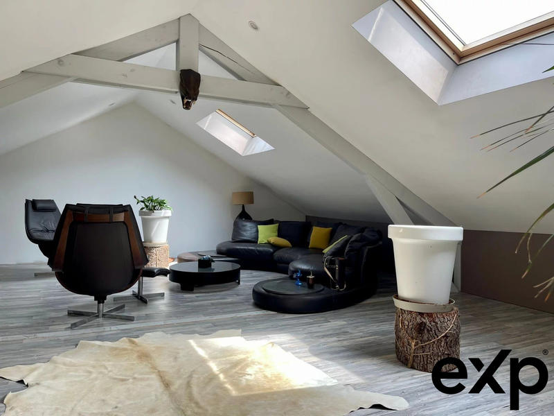 Maison - 157 m² - 6 pièces