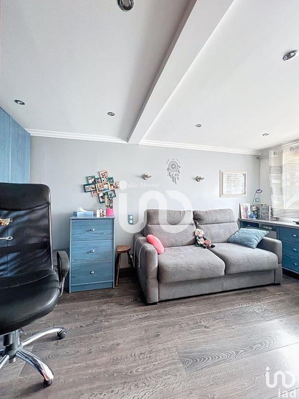 Maison - 112 m² - 6 pièces