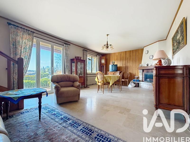 Maison - 146 m² - 6 pièces