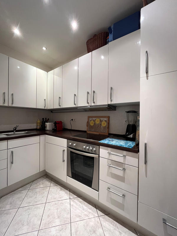 Appartement - 46 m² - 3 pièces