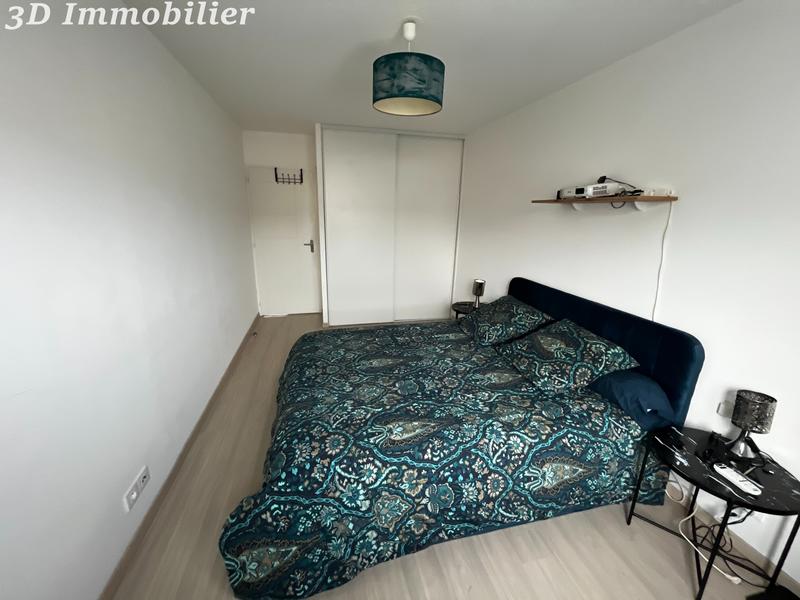 Appartement - 68 m² - 3 pièces