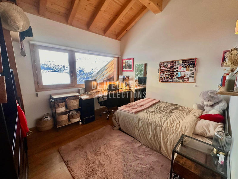 Duplex - 175 m² - 6 pièces