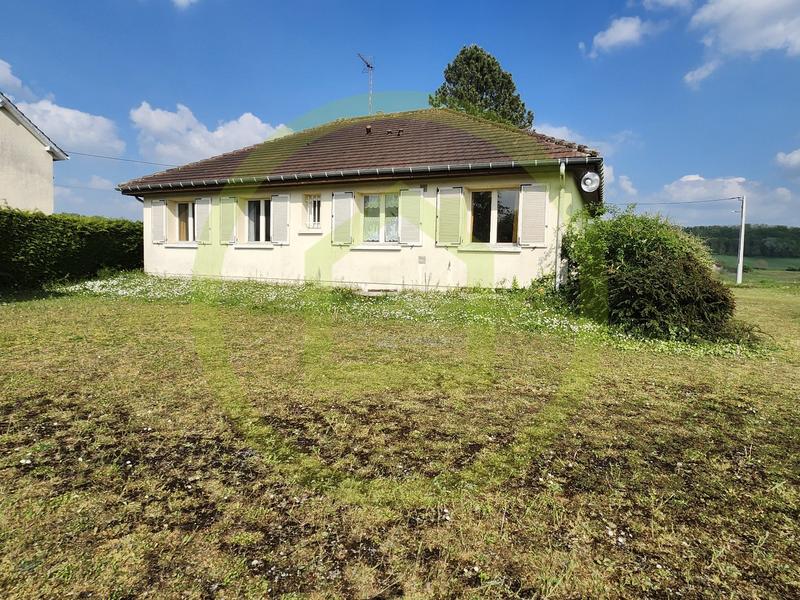 Maison - 86 m² - 5 pièces