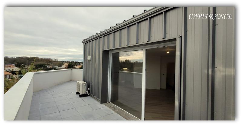 Appartement - 105 m² - 5 pièces