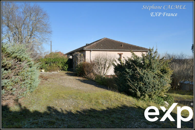 Maison - 91 m² - 4 pièces