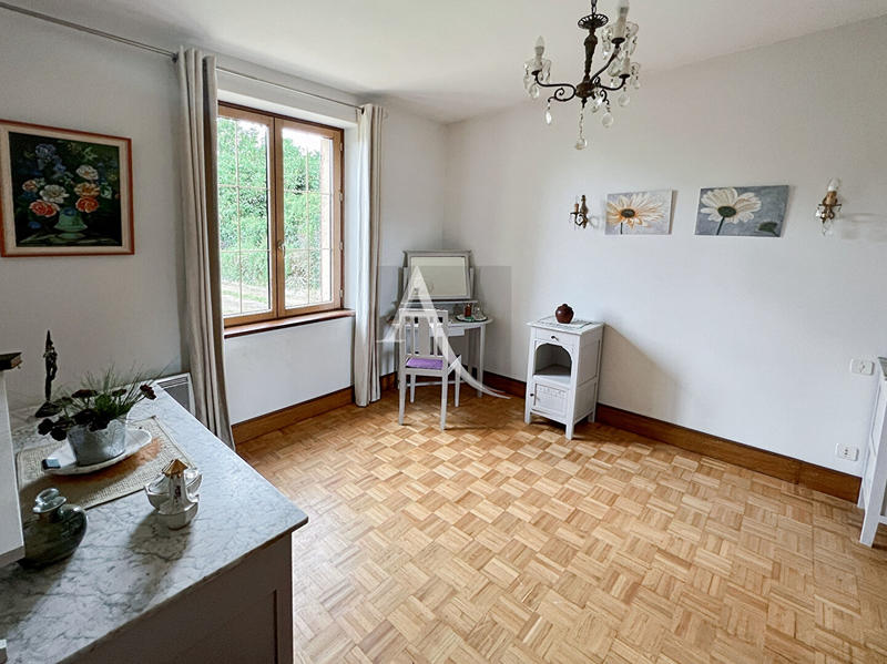 Maison - 118 m² - 5 pièces