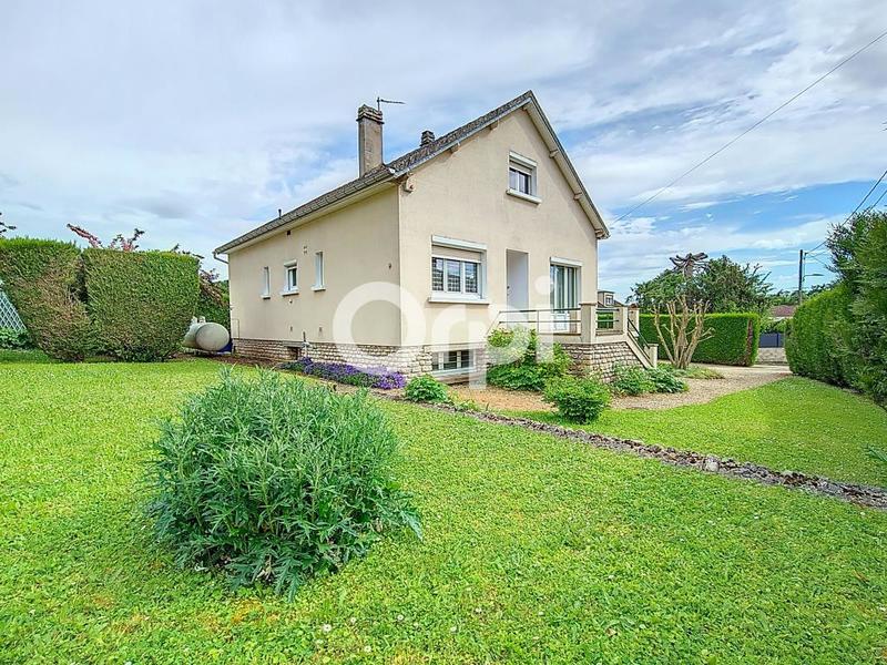 Maison - 103 m² - 4 pièces