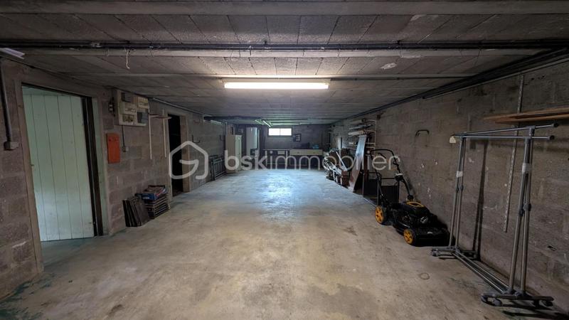 Maison de village - 140 m² - 7 pièces