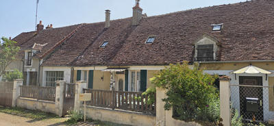 Maison - 64 m² - 5 pièces