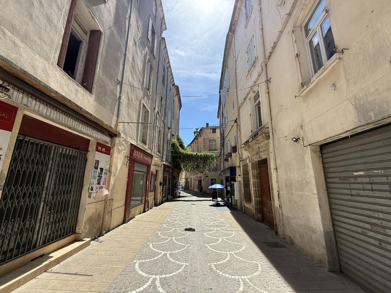 Appartement - 57 m² - 3 pièces