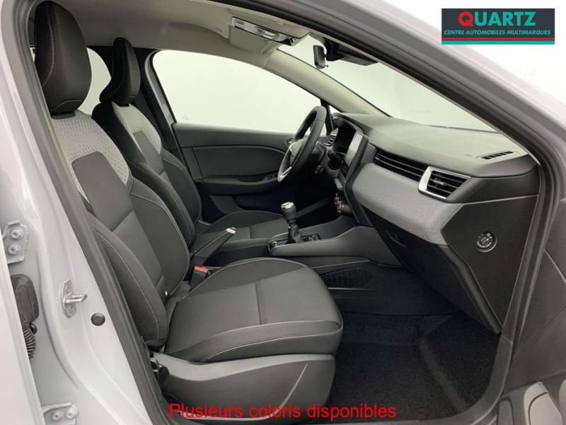 Renault Clio 5 Blue Dci 100 Ch Gsr2 Evolution