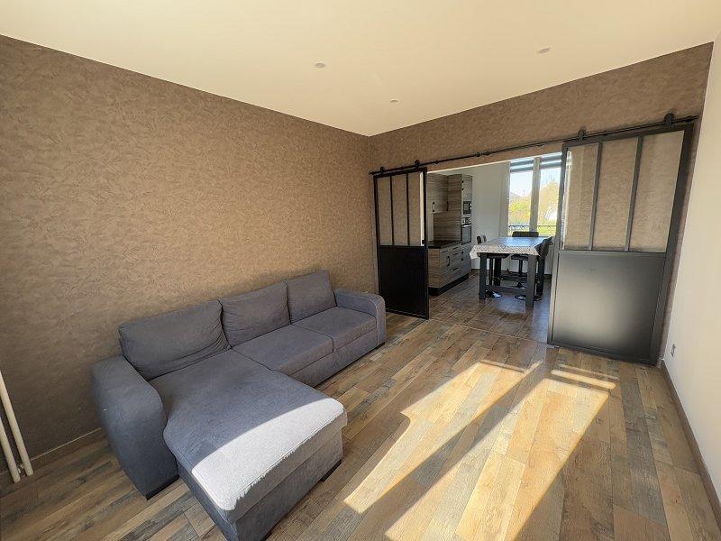 Maison - 82 m² - 5 pièces