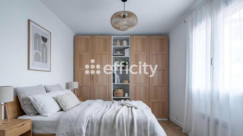 Appartement - 77 m² - 4 pièces