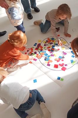 Visite ludique - Paroles, paroles