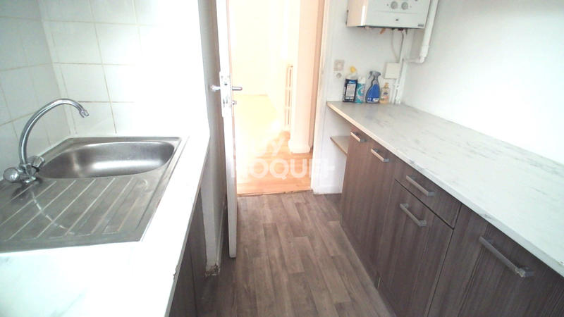 Appartement - 51 m² - 3 pièces