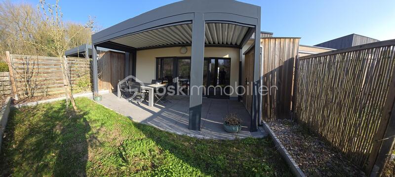 Villa - 101 m² - 4 pièces