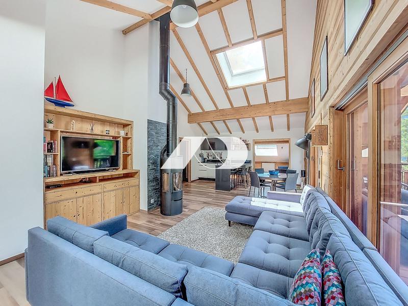 Appartement - 106 m² - 4 pièces