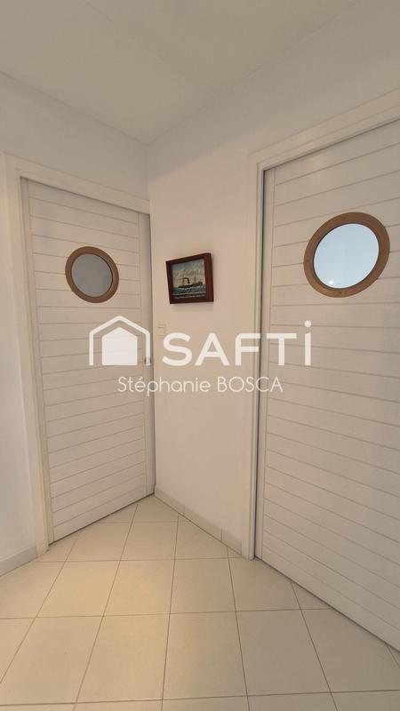 Appartement - 100 m² - 3 pièces