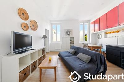 Appartement - 42 m² - 2 pièces