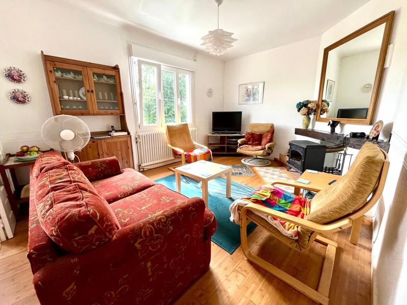 Maison - 83 m² - 4 pièces