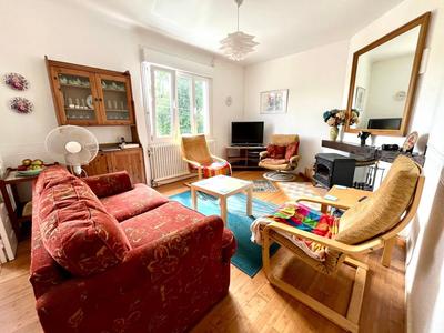 Maison - 83 m² - 4 pièces