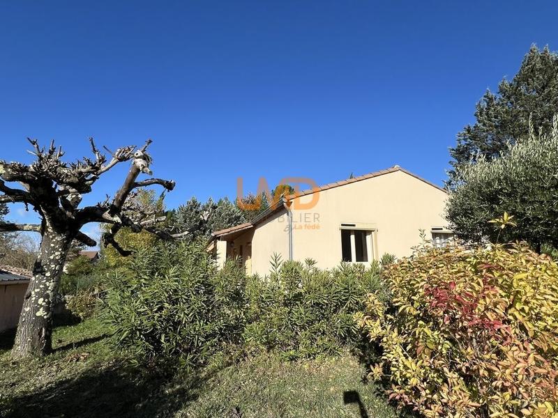 Villa - 70 m² - 3 pièces
