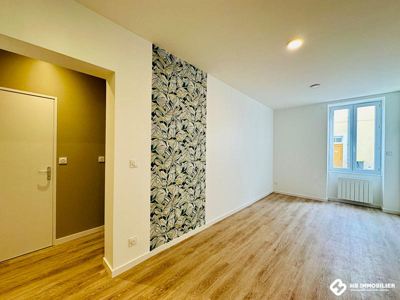 Appartement - 46 m² - 2 pièces