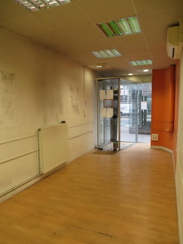 Fonds de commerce - Local d'activité / Entrepôt - 45 m²