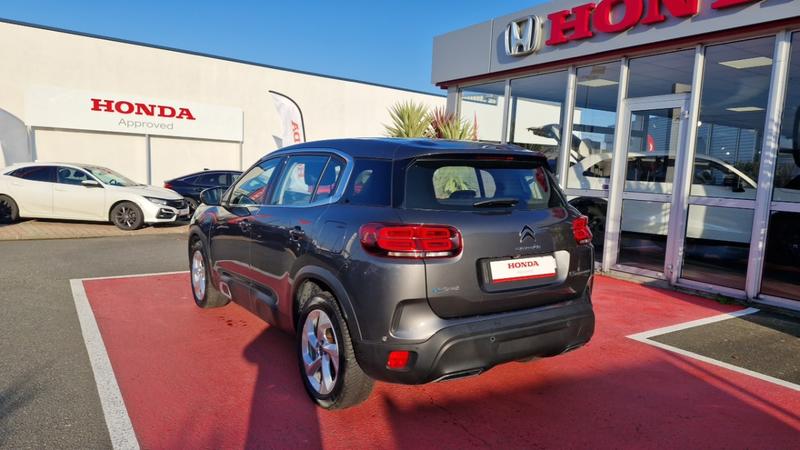 Citroën C5 Aircross Business Hybride Rechargeable 225 Ss E-Eat8