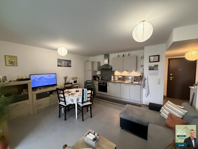 Appartement - 45 m² - 2 pièces