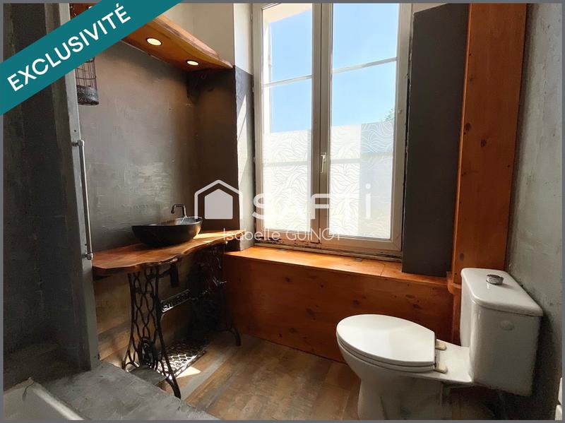 Maison - 129 m² - 7 pièces