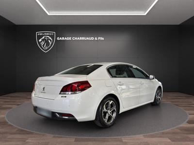Peugeot 508 2.0 BlueHDi 180 s&amp;amp;S Eat6 Allure