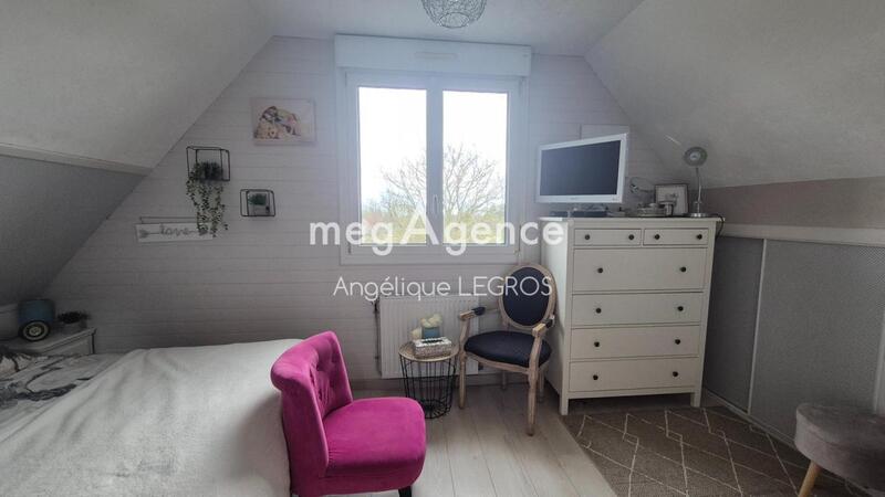Maison - 91 m² - 6 pièces