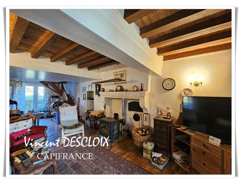 Maison de campagne - 167 m² - 6 pièces