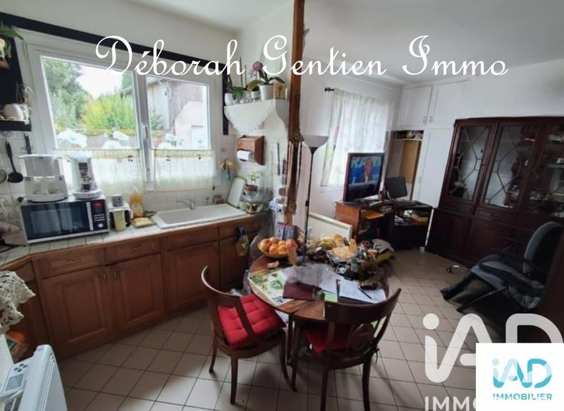 Maison - 59 m² - 4 pièces