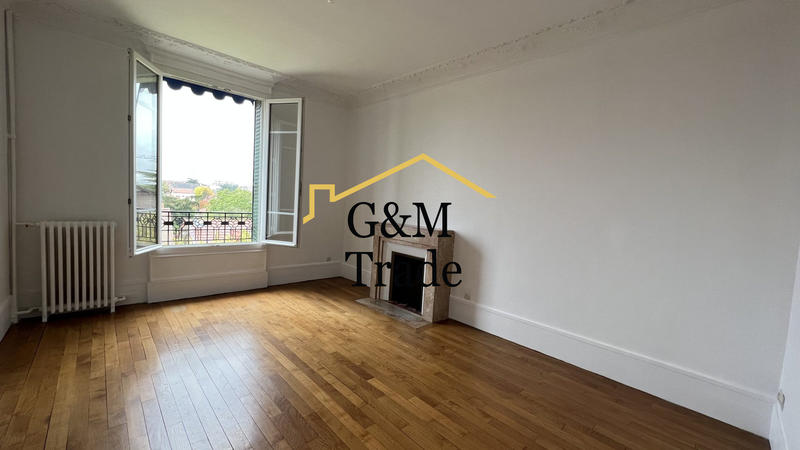 Appartement - 86 m² - 4 pièces