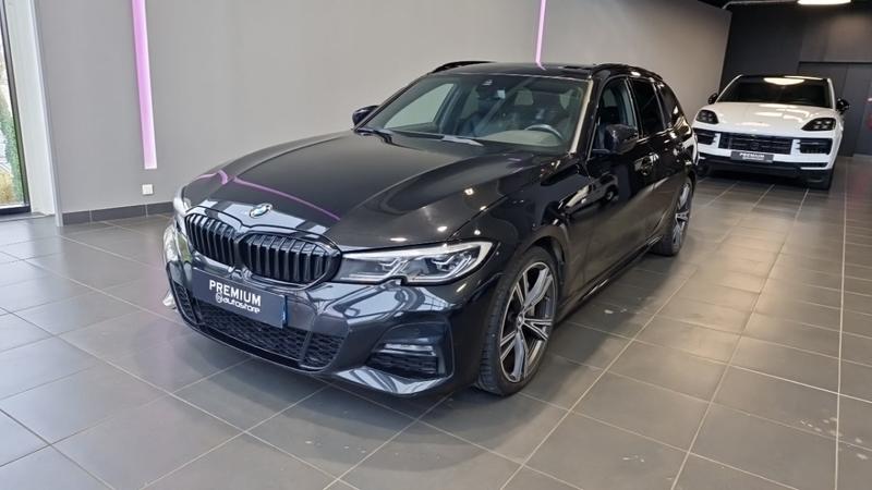 Bmw Série 3 G21 Touring 330d Xdrive 286 Ch Bva8 m Sport