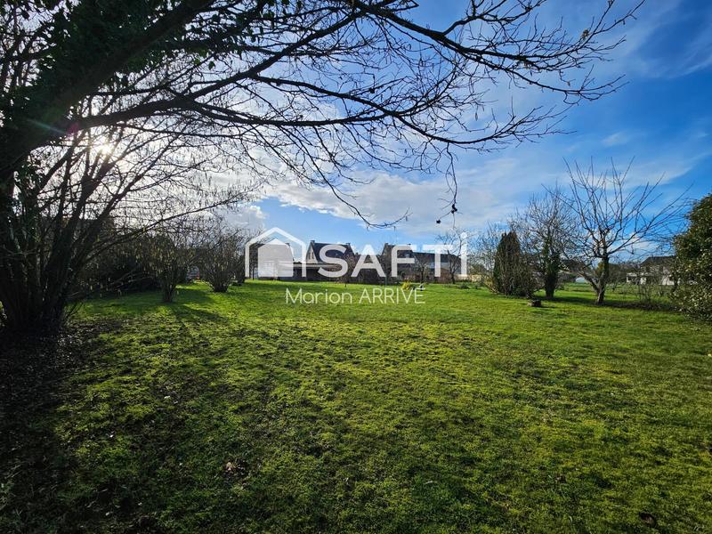 Maison - 98 m² - 5 pièces