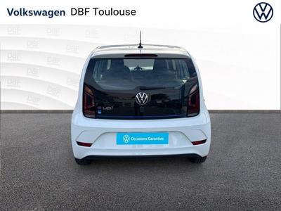 Volkswagen E-Up! E-Up! 2.0 83 Electrique