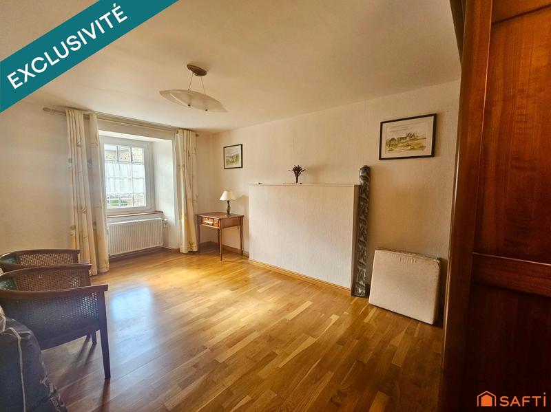 Maison - 134 m² - 7 pièces